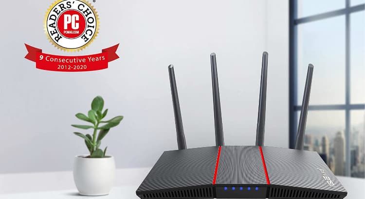 Why You Need ASUS AX1800 WiFi 6 Router (RT-AX55)?