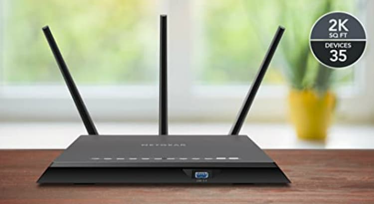How To Have A Steady Wifi Connection The Easiest Way With The NETGEAR R7000P-100NAS Nighthawk Wifi Router?