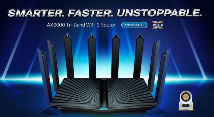 Why TP-Link AX6600 WiFi 6 Router (Archer AX90) Is The Best Choice?