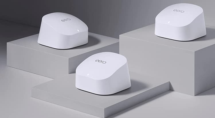 How to Get Good WiFi Coverage in Every Room at Your Home? Amazon eero Mesh WiFi System AX1800 Review